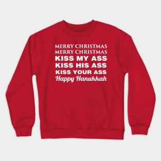 Griswold Merry Christmas Crewneck Sweatshirt